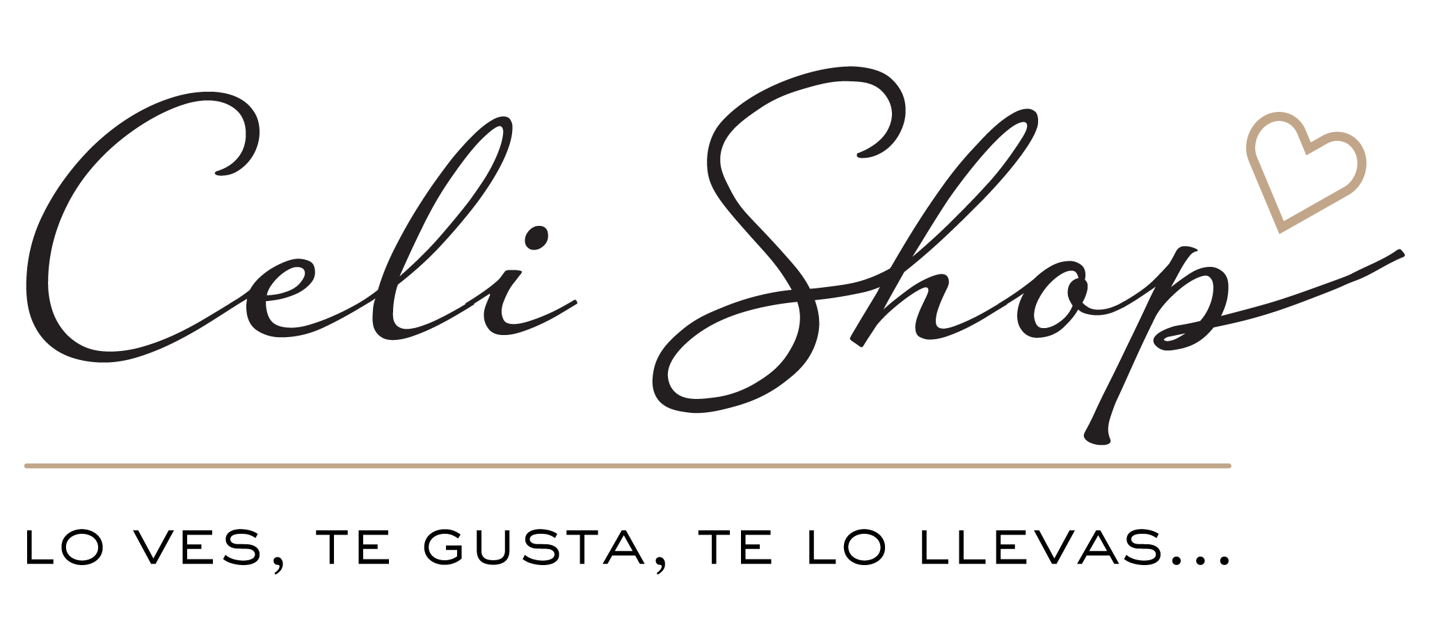 CeliShop | Lo ves, te gusta, te lo llevas...